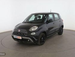 Negro Usado 2021 Fiat 500L Cross Monovolumen | 11.899 € (Precio justo)