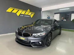 Gris / plata Usado 2015 BMW 435 Gran Coupé Competition Edition Coupe | 27.990 € (Buen precio)