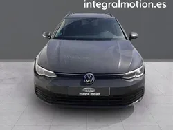 Usado 2021 VW Golf VIII Life Familiar | 18.900 € (Precio justo)