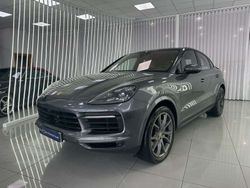Gris Usado 2022 Porsche Cayenne S SUV | 72.990 € (Un poco caro)