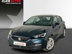 Blanco Usado 2024 Seat Leon Style | 19.650 € (Super precio)