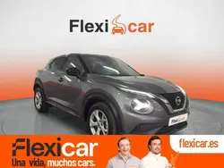 Gris Usado 2022 Nissan Juke Acenta SUV | 16.790 € (Buen precio)