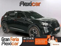 Negro Usado 2024 Peugeot 2008 Allure SUV | 20.790 € (Un poco caro)