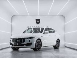 Blanco Usado 2016 Maserati Levante SUV | 34.499 € (Precio justo)