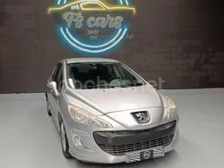 Gris / plata Usado 2011 Peugeot 308 Sportium Berlina | 7490 € (Un poco caro)