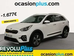Blanco Usado 2020 Kia Niro SUV | 16.773 € (Buen precio)