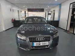 Verde Usado 2009 Audi A5 Coupe | 11.500 € (Precio justo)
