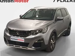Usado 2020 Peugeot 5008 Allure Monovolumen | 19.990 € (Un poco caro)