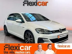 Blanco Usado 2019 VW Golf VII GTD Utilitario | 24.990 € (Un poco caro)