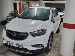Blanco Usado 2018 Opel Mokka X Selective SUV | 13.900 € (Precio justo)