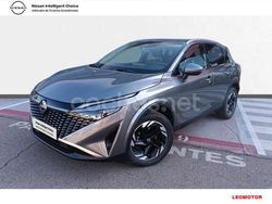 Gris / plata Usado 2025 Nissan Qashqai N-Connecta SUV | 29.950 € (Precio justo)