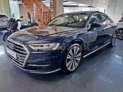 Azul Usado 2018 Audi A8 Berlina | 53.900 € (Caro)