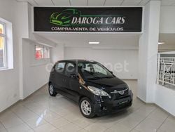 Negro Usado 2008 Hyundai i10 Style Utilitario | 4990 € (Caro)