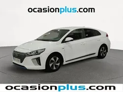 Blanco Usado 2019 Hyundai Ioniq Berlina | 13.537 € (Buen precio)