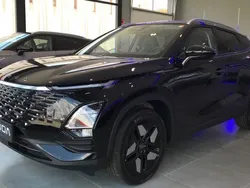 Negro Nuevo 2024 Omoda 5 SUV | 28.893 € (Precio justo)