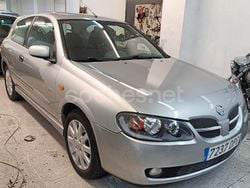 Gris / plata Usado 2006 Nissan Almera Berlina | 2800 € (Precio justo)
