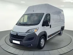 Blanco Usado 2017 Citroën Jumper Monovolumen | 20.990 € (Precio justo)