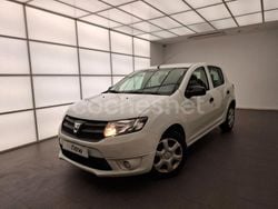 Blanco Usado 2015 Dacia Sandero Ambiance Berlina | 7250 € (Precio justo)