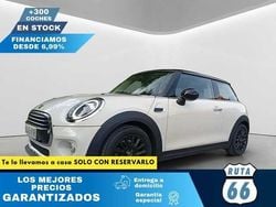 Blanco Usado 2019 Mini Cooper D Utilitario | 15.990 € (Precio justo)