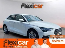 Blanco Usado 2021 Audi A3 Sportback e-tron Berlina | 18.270 € (Super precio)