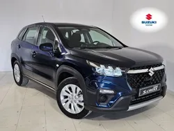 Azul Nuevo 2024 Suzuki SX4 S-Cross SUV | 23.500 €