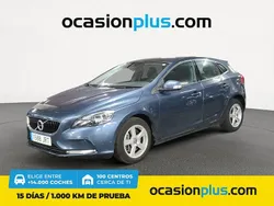 Azul Usado 2016 Volvo V40 Momentum Familiar | 15.500 € (Precio justo)