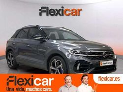 Gris Usado 2022 VW T-Roc R SUV | 30.990 € (Buen precio)