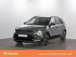 Verde Usado 2023 Kia e-Niro 2 SUV | 45.990 €