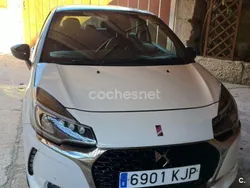 Blanco Usado 2018 DS Automobiles DS3 Performance Berlina | 10.500 € (Precio justo)