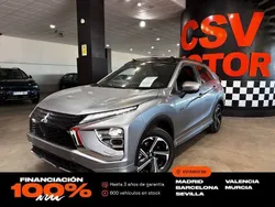 Gris Usado 2022 Mitsubishi Eclipse Cross SUV | 21.850 € (Precio justo)