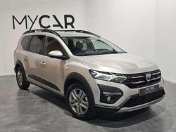 Gris Usado 2022 Dacia Jogger Expression Monovolumen | 17.990 € (Precio justo)