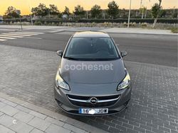 Gris / plata Usado 2015 Opel Corsa Selective Berlina | 5600 € (Precio justo)