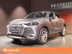 Gris Usado 2021 DS Automobiles DS3 Crossback E-Tense Grand Chic SUV | 39.480 € (Caro)