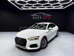 Blanco Usado 2018 Audi A5 Sportback Utilitario | 17.900 € (Precio justo)