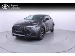 Gris / plata Nuevo 2024 Toyota C-HR Advance SUV | 33.475 € (Precio justo)