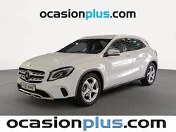 Blanco Usado 2018 Mercedes GLA180 SUV | 21.000 € (Super precio)