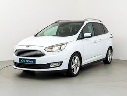 Usado 2015 Ford Grand C-Max Titanium Monovolumen | 12.990 € (Precio justo)