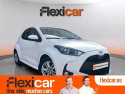 Blanco Usado 2022 Toyota Yaris Edition Berlina | 18.490 € (Un poco caro)