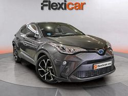 Gris Usado 2021 Toyota C-HR+ Advance SUV | 22.790 €