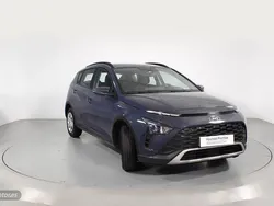 Gris Usado 2024 Hyundai Bayon SUV | 16.900 € (Precio justo)