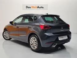Gris Usado 2024 Seat Ibiza FR | 17.950 € (Precio justo)