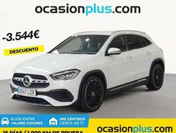 Blanco Usado 2022 Mercedes GLA200 SUV | 32.719 €