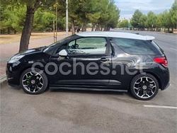 Negro Usado 2012 Citroën DS3 Berlina | 5200 € (Precio justo)