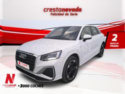 Blanco Usado 2023 Audi Q2 S-Line SUV | 29.990 € (Precio justo)