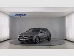 Gris montaña metalizado Usado 2022 Mercedes A200 Utilitario | 31.990 € (Caro)