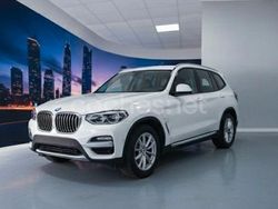 Blanco Usado 2024 BMW X3 xLine SUV | 43.950 € (Super precio)