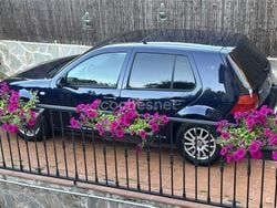 Azul Usado 2003 VW Golf IV Highline Berlina | 4600 € (Precio justo)