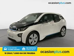 Blanco Usado 2016 BMW i3 Utilitario | 13.600 € (Precio justo)
