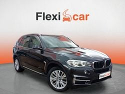 Negro Usado 2015 BMW X5 SUV | 22.390 € (Super precio)