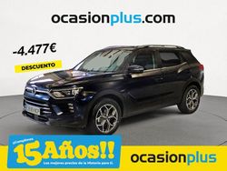 Blanco Nuevo 2025 Ssangyong (KGM) Korando SUV | 25.000 €